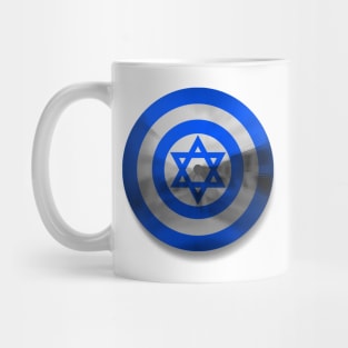 CAPTAIN ISRAEL Mug